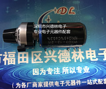 Multi-turn precision potentiometer 10k original spot with dial potentiometer WXD3-13-2W -10K