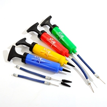 Air cylinder portable small air cylinder inflator aluminum alloy pump ball inflatable electric air pump