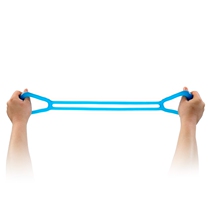 Lan Wei 1517 safety rally strength training latex tube postpartum slimming