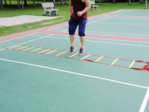 Jump-ladder Agile Ladder Energy Ladder Soft Ladder Rope Ladder Responsive Ladder Speed Ladder Pace Training Ladder