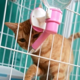 Домашние нагреватель питьевой нагреватель кошка и собака висят чайник вода вода для кошки и собаки Автоматическое устройство питьевой воды Голова плюшевая кормушка для собак