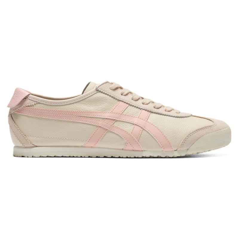 Onitsukatiger Mexico66 Lotus Pink Leather Casual Women's Shoes 1183A201-254 Onitsukatiger Mexico66 Lotus Pink Leather Casual Women's Shoes 1183A201-254