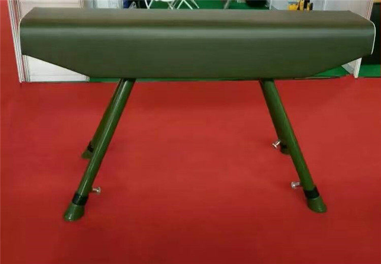 S-type Jumping Board Martial Arts Taekwondo Kartaekwondo 9-spring Spring Booster Springboard Troops Servicemen with Jumping Horse pedals