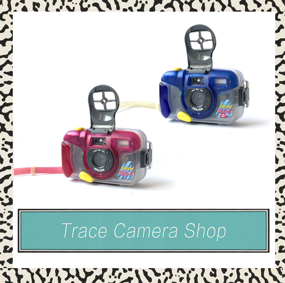 seasea mx5 diving film machine film camera film machine