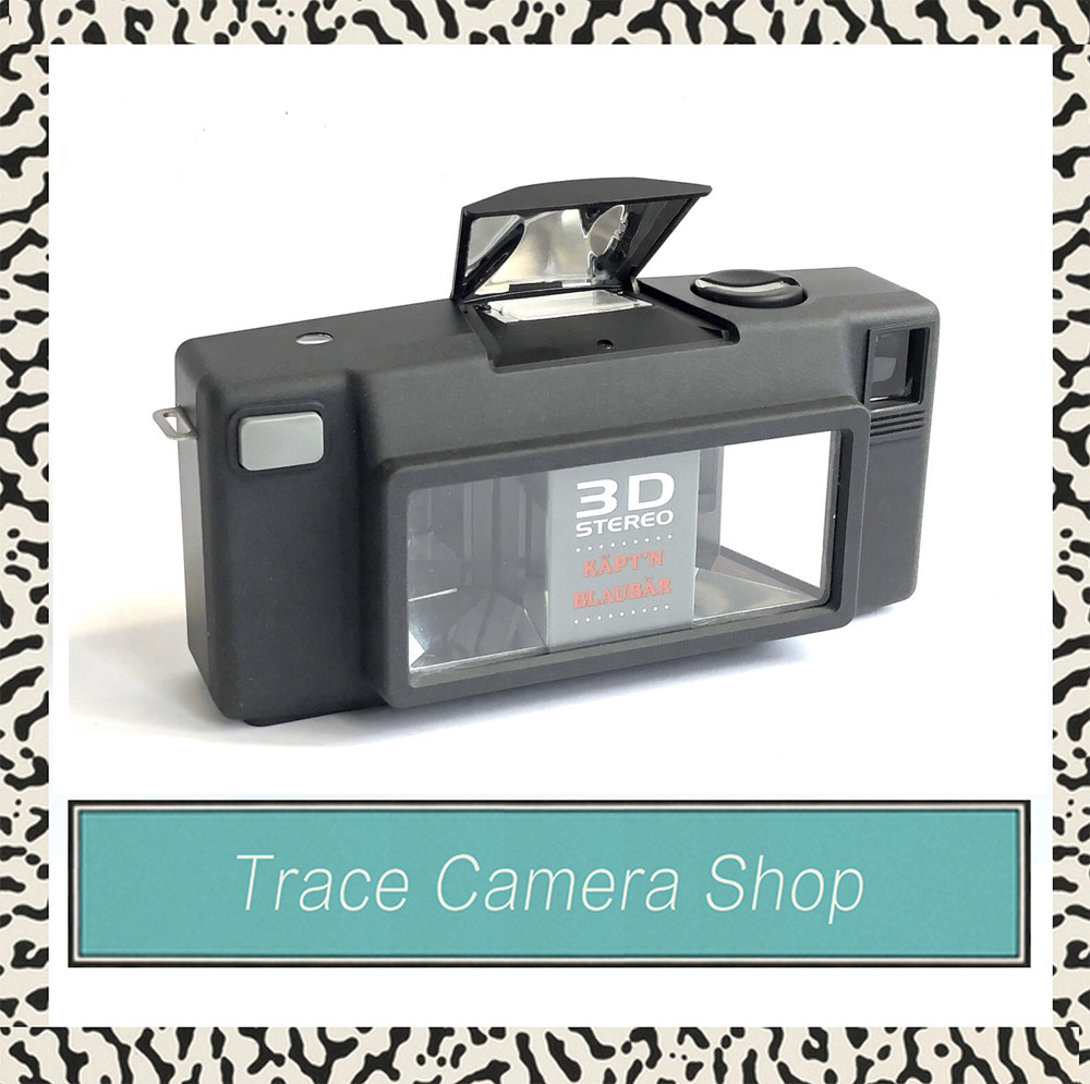 1982 Inventory 3D Stereo Film Machine Loreo Stereo 3D Stereo Film Machine