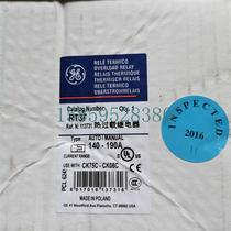 Negotiate price and ship on the same day. New original universal relay RT3F 140-190A. Negotiate price.