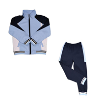 (23 Yu Yao Primary School) Men and Women Autumn Clothing Sports Blouse Sports Pants 18055 18055A
