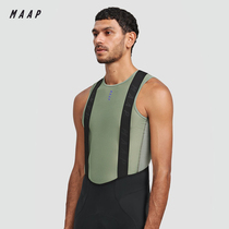 MAAP Team Base Layer Mens Sleeveless Cycling Bottoming Shirt Breathable Wicking Shirt 6 Colors