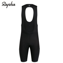 RaphaCore Cargo Bib Shorts Commuter Adventure Riding Basic One-Piece Pants with Side Pockets