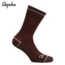 Rapha WINTER SOCKS Mens and womens Merino wool winter cycling socks two-color