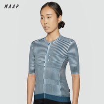 MAAP Ws Sector Pro A1r Jersey Womens Aero Ultralight Short Sleeve Cycling Bike Stripe