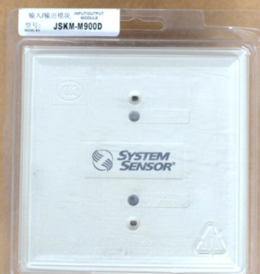 SYSTEM SENSOR JSKM-M900D INPUT and OUTPUT module