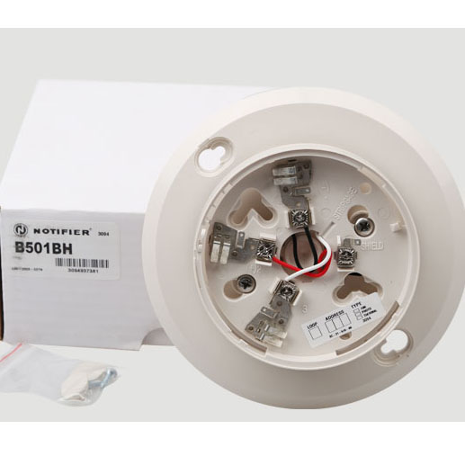 Notiffier Notiffier Notiffier probe Peak of the base B501BH