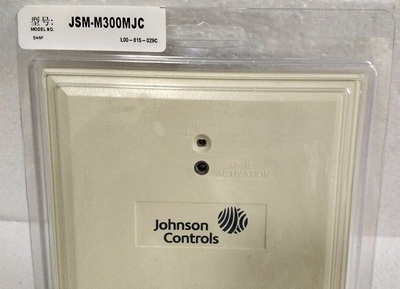 Johnson Controls USA Jiangsen JSM-M300MJC Enter Monitoring Module M300MJ