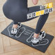 Squat foot training equipment, beginner aid