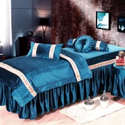 Beauty bed cover bốn bộ Ý