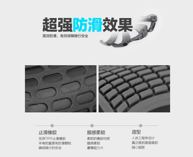 Poignées de vélo - Ref 2339311 Image 16