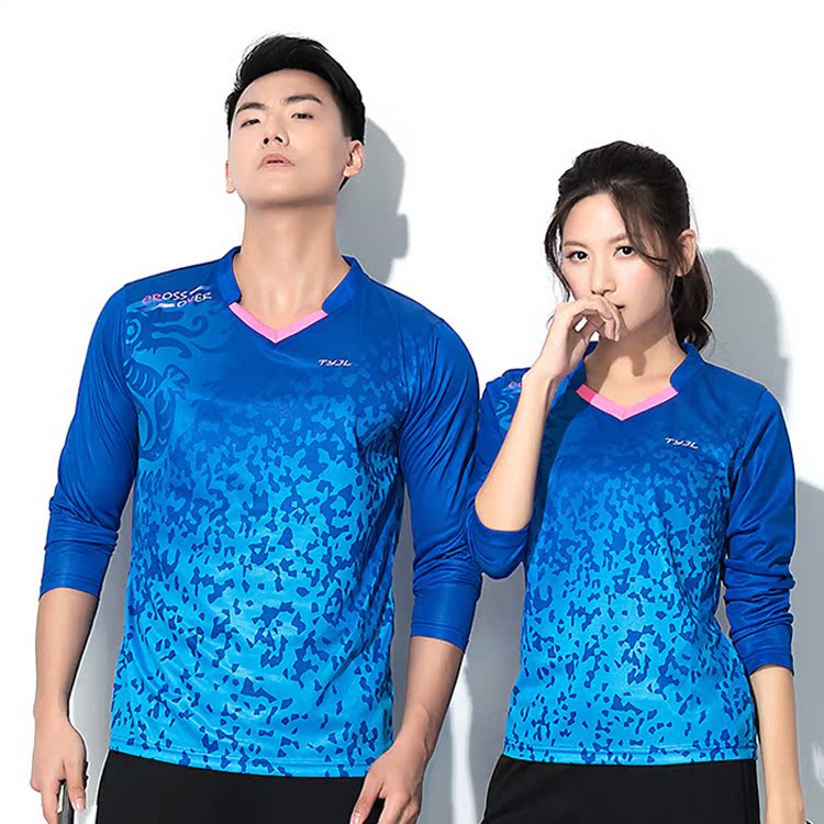 Speed Dry Long Sleeve Volleyball Jacket Women's Breathable Volleyball Jersey Training Match Suit Spring Autumn Season Long Pants Team Suit