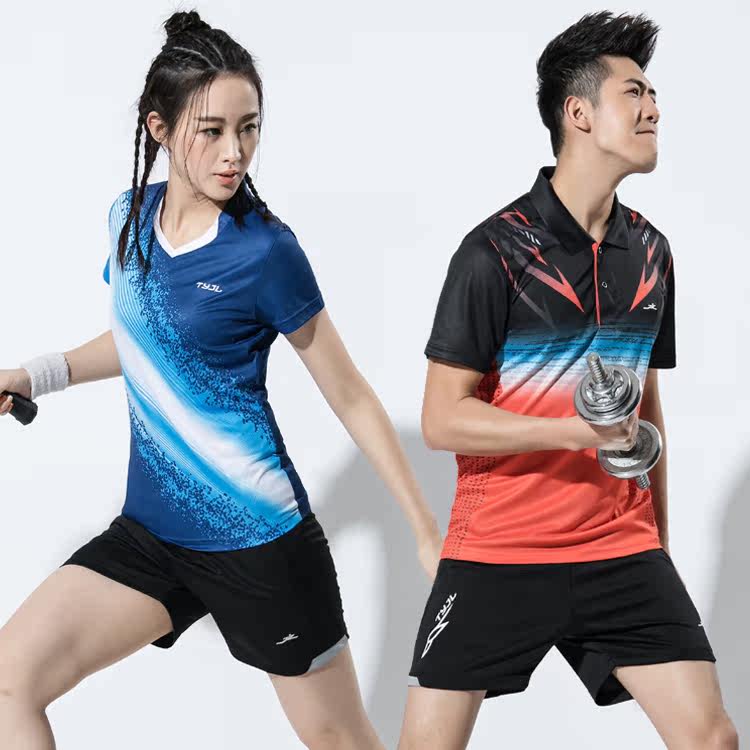 Middle aged volleyball body Conserve breathable short sleeves Volleyball suit Men's speed dry short sleeves Volleyball Jersey Training women