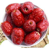 Xinjiang non-nucleated denucleated special-grade jujube milk jujube walnut jujube raw material 2 catties