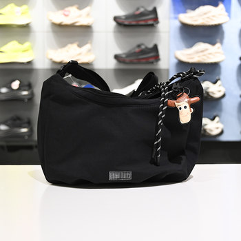 Li-ning disney co-branded crossbody bag for women
