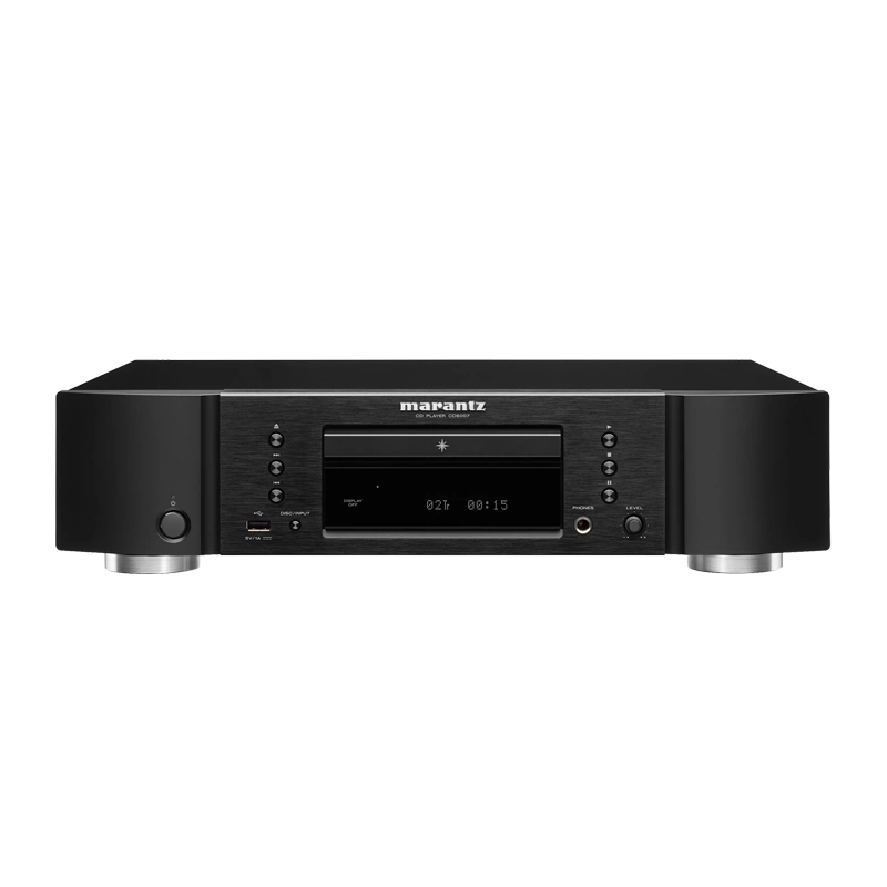 sub xe hơi Marantz/Marantz CD6007 độ trung thực cao âm nhạc nguyên chất sốt HIFI CD máy nghe nhạc USB sub ô tô sub gầm ghế jbl 