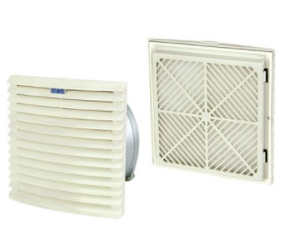 Shanghai ReplLEIPOLE enclosure heat dissipation fan and filter FK9925 230 manufacturer direct