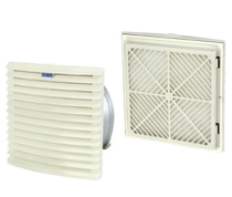 Shanghai ReplLEIPOLE enclosure heat dissipation fan and filter FK9925 230 manufacturer direct