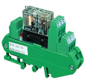 Shanghai Ripple LEIPOLE plug - in relay coupler JDO - 7B manufacturer direct sales