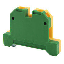Shanghai ReplLEIPOLE JEK10 35 economic type grounding terminal yellow green manufacturer direct