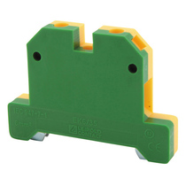 Shanghai ReplLEIPOLE JEK6 35 economic type grounding terminal yellow green manufacturer direct