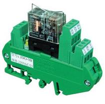 Shanghai ReplLEIPOLE plug-in-type relay coupler JDO-9B 220VAC 2J 2J direct