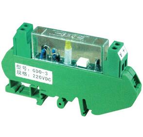 Shanghai Repli IPOLE optocoupler GDO-3 220VDC manufacturer direct sales