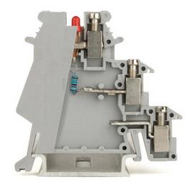 Shanghai ReplLEIPOLE JDIK1 5-LA Three layers of sensor actuator terminal manufacturer direct