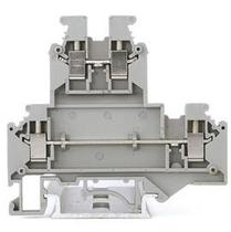Shanghai ReplLEIPOLE JUKKB-3 UKKB-3 Dual-layer wiring terminal manufacturer direct