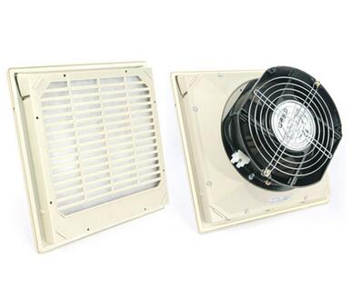 Shanghai ReplLEIPOLE enclosure heat dissipation fan and filter FK5525 230 manufacturer direct