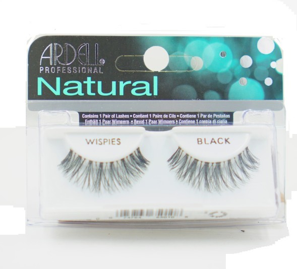 Spot US Buy Ardell Adele Edelle Fake Eyelash Wispies Thick and Crossed Messy