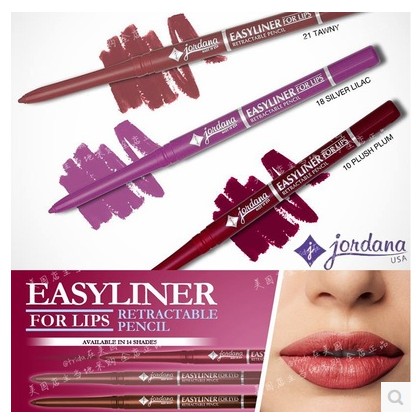 US buy JORDANA easyliner for lips automatic lip liner lip liner
