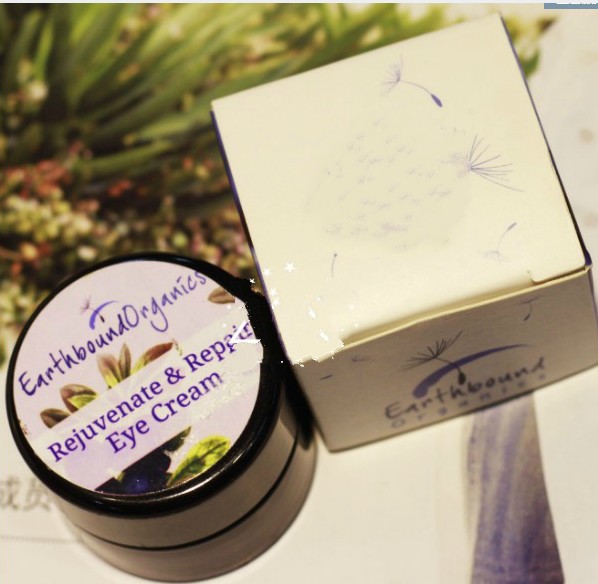 Fool British buy Earthbound Organic eye pattern small iron repair spring cream 15ml to fine line