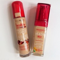 Spot Silly Pussy UK Buy Bourjois Wonderful Paris Fruit Therapy Sure Beauty Creme Powder Bottom Liquid Lasting flawless Naked Makeup