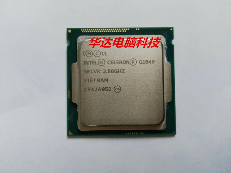 Intel/Intel G2020 G630 G640 G1840 i5 4690 CPU разрезных планшетов процессор