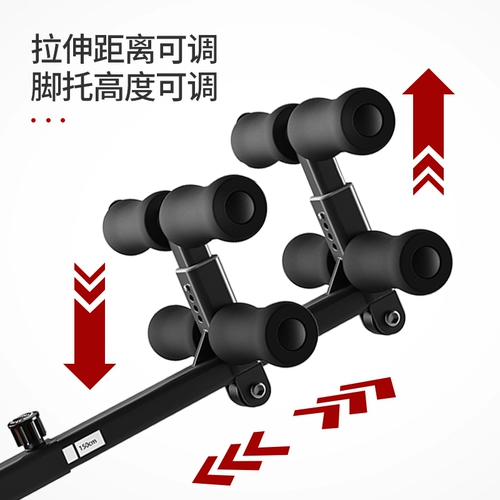 Домохозяйство шейки матки поясничного поясничного разгибателя позвоночника -изгибающие цифрогпикальные поясничные мышцы. Физическая коррекция и тяга растяжения