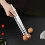 Оулдо заостренные продукты 304 Кухня из нержавеющей стали Специальный стейк острая горячий клип.