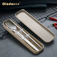 Bộ đũa dùng thìa đặt bộ đồ ăn bằng thép không gỉ dành cho người lớn bằng thép không gỉ dành cho người lớn bát đĩa đẹp
