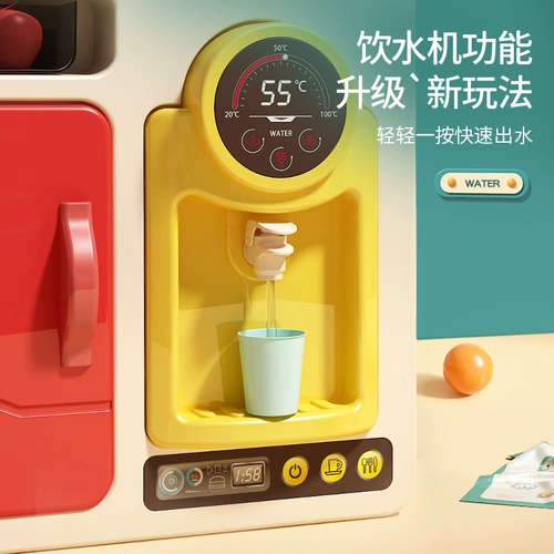 Детская семейная игрушка, комплект, маленькая кухонная утварь для мальчиков и девочек, подарок на день рождения