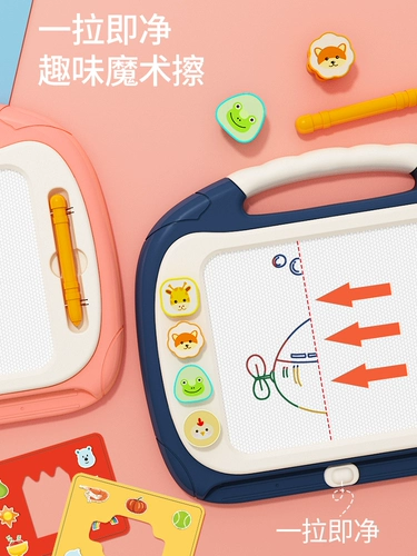 Большая магнитная доска для рисования для раннего возраста для письма, игрушка, граффити