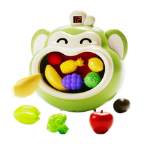 Yimi baby music telephone toy childrens educational early education simulation landline baby nursery rhyme story whack-a-mole