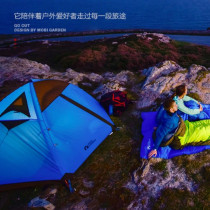 Makodi outdoor equipment rain-proof double-layer light wild camping tent Lushan 2AIR upgraded aluminum rod Lushan 3AIR