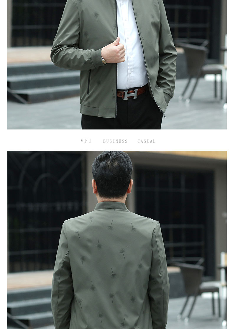 Blouson homme manches longues - Ref 3118349 Image 17