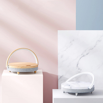 Mang Slow Language Charging Sensor Lamp Bedside Night Light Music Bluetooth Combination Multifunctional Audio